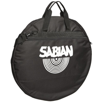 SABIAN BLACK NYLON CYM. BAG